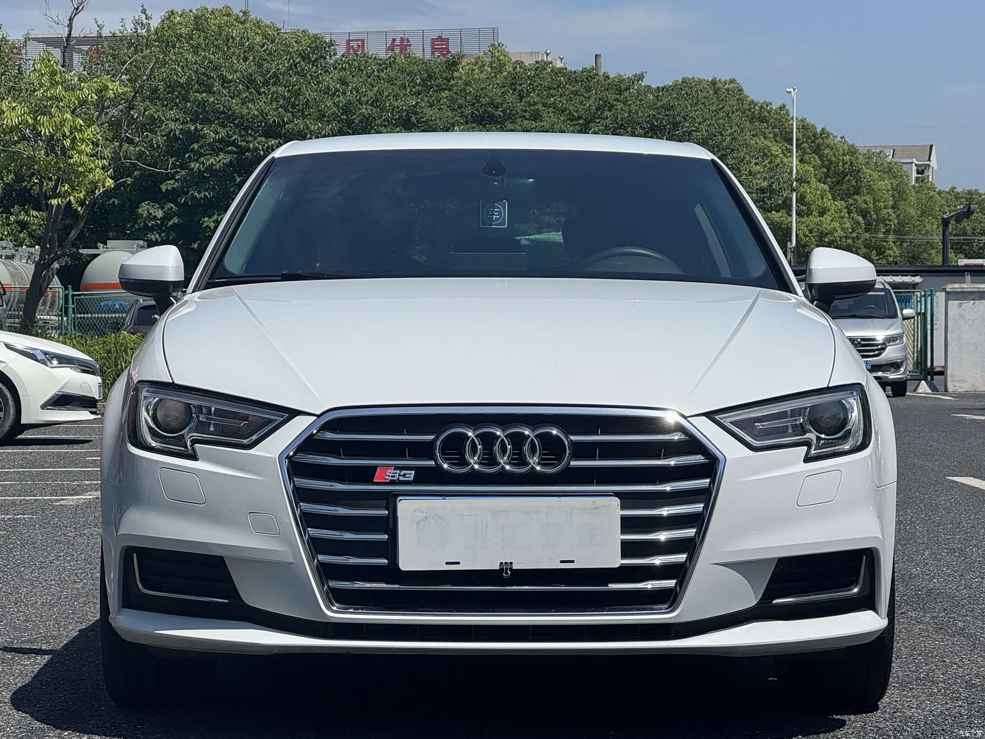 Audi A3, 2019 4