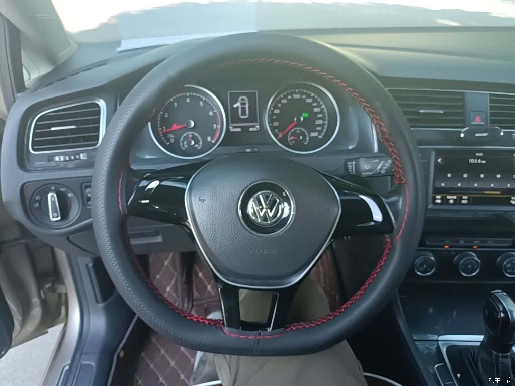 Volkswagen Golf, 2017 11