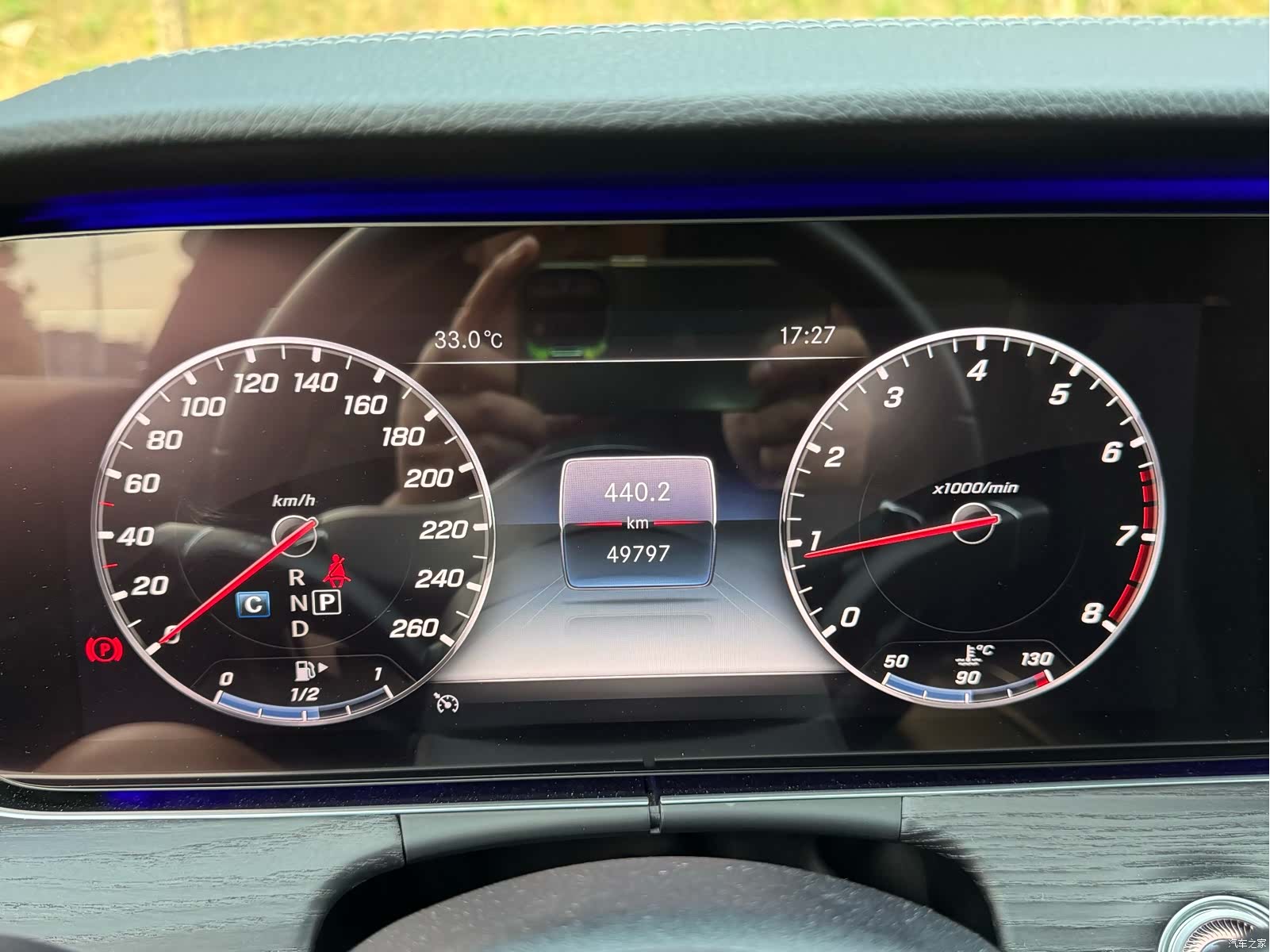 Mercedes-Benz E-Class, 2019 22