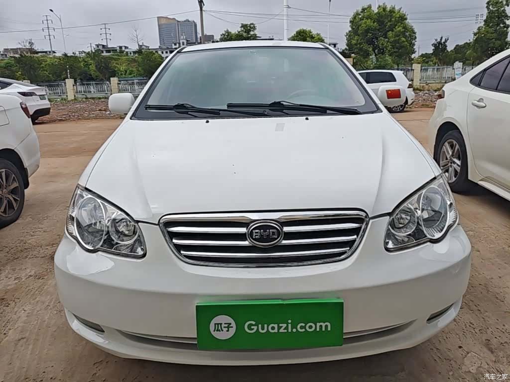 BYD F3, 2017 3