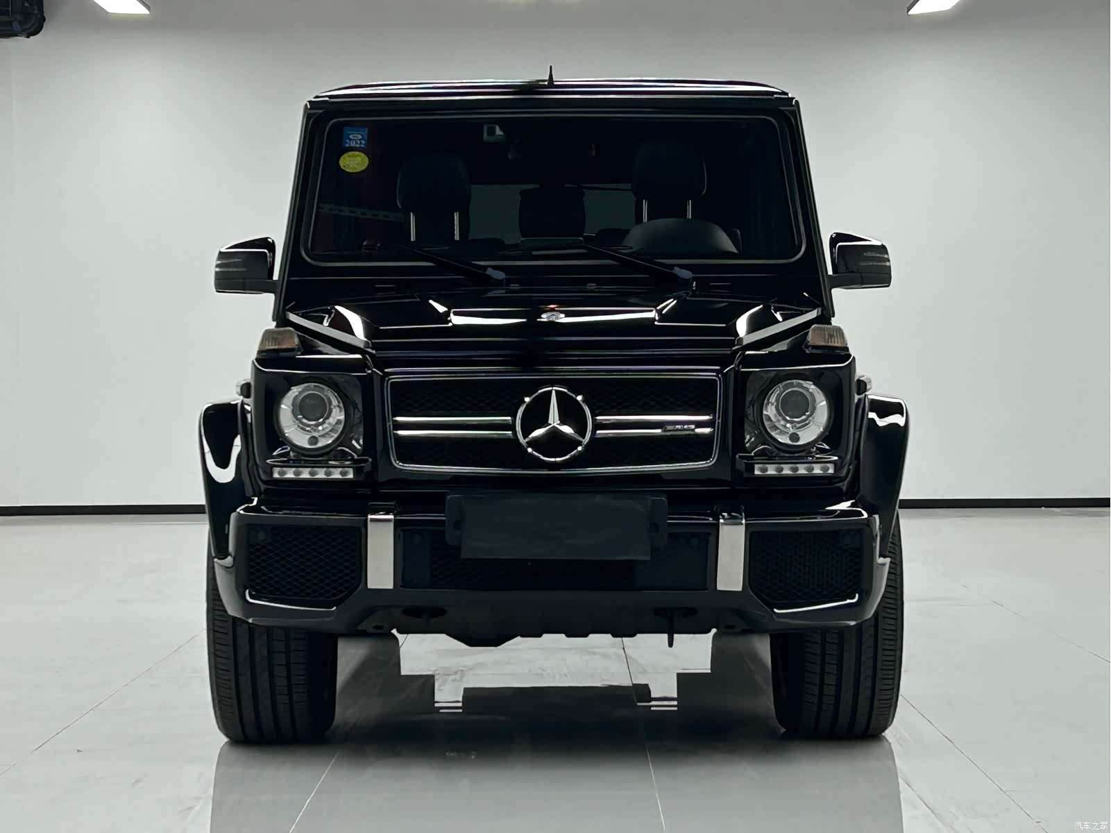 Mercedes-Benz G-Class, 2016 2