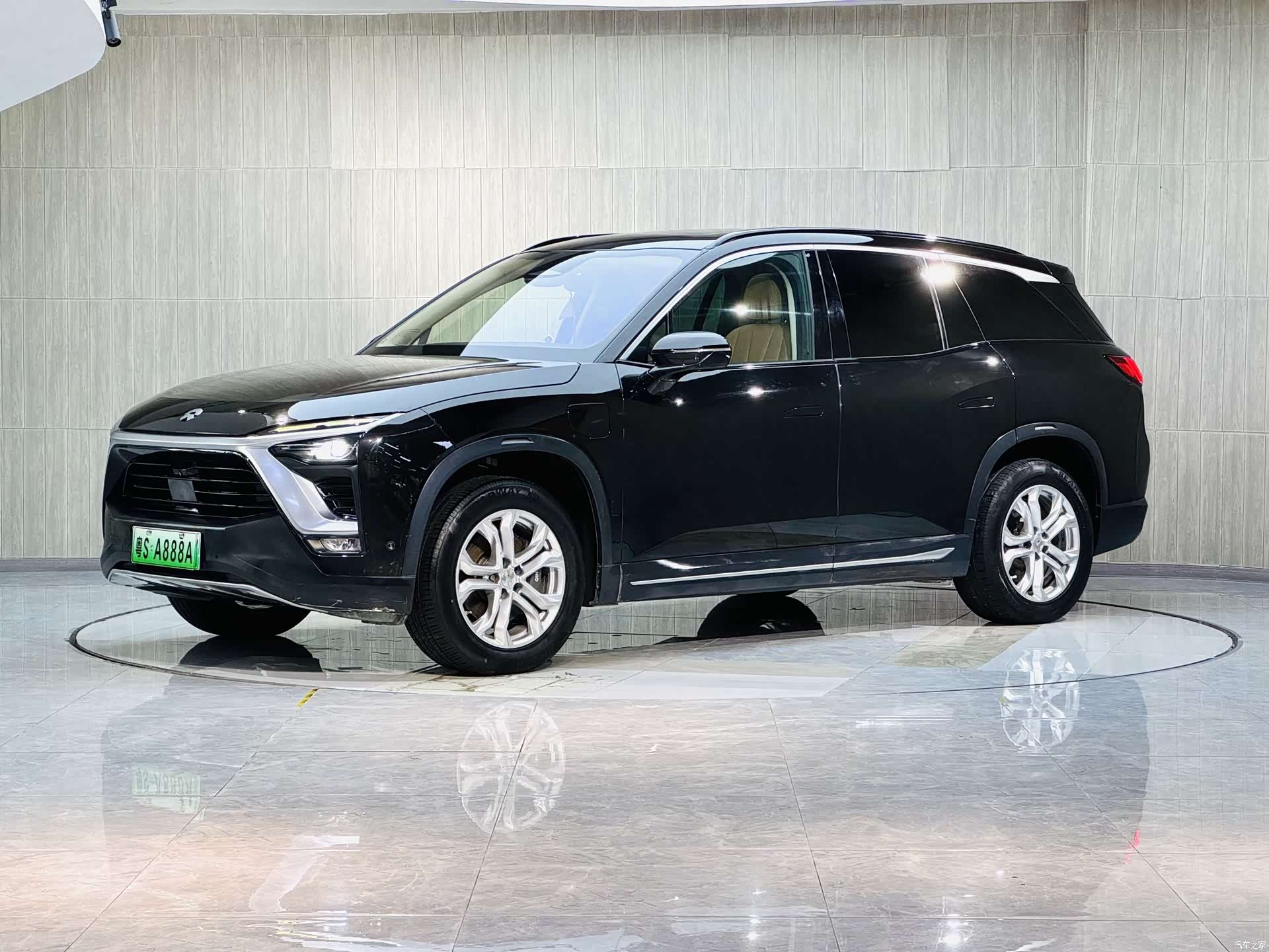 NIO ES8, 2019 1