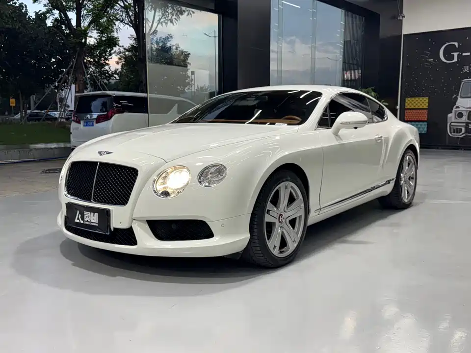 Bentley Continental