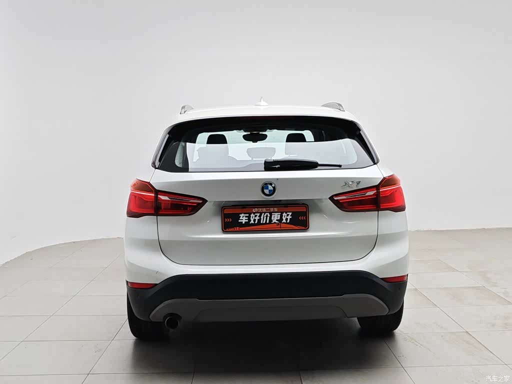 BMW X1, 2017 4