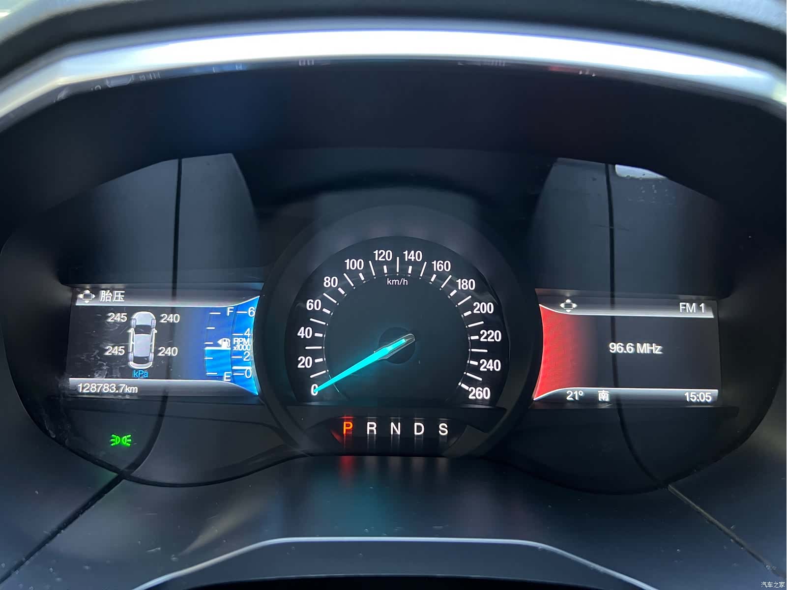 Ford Edge, 2016 6