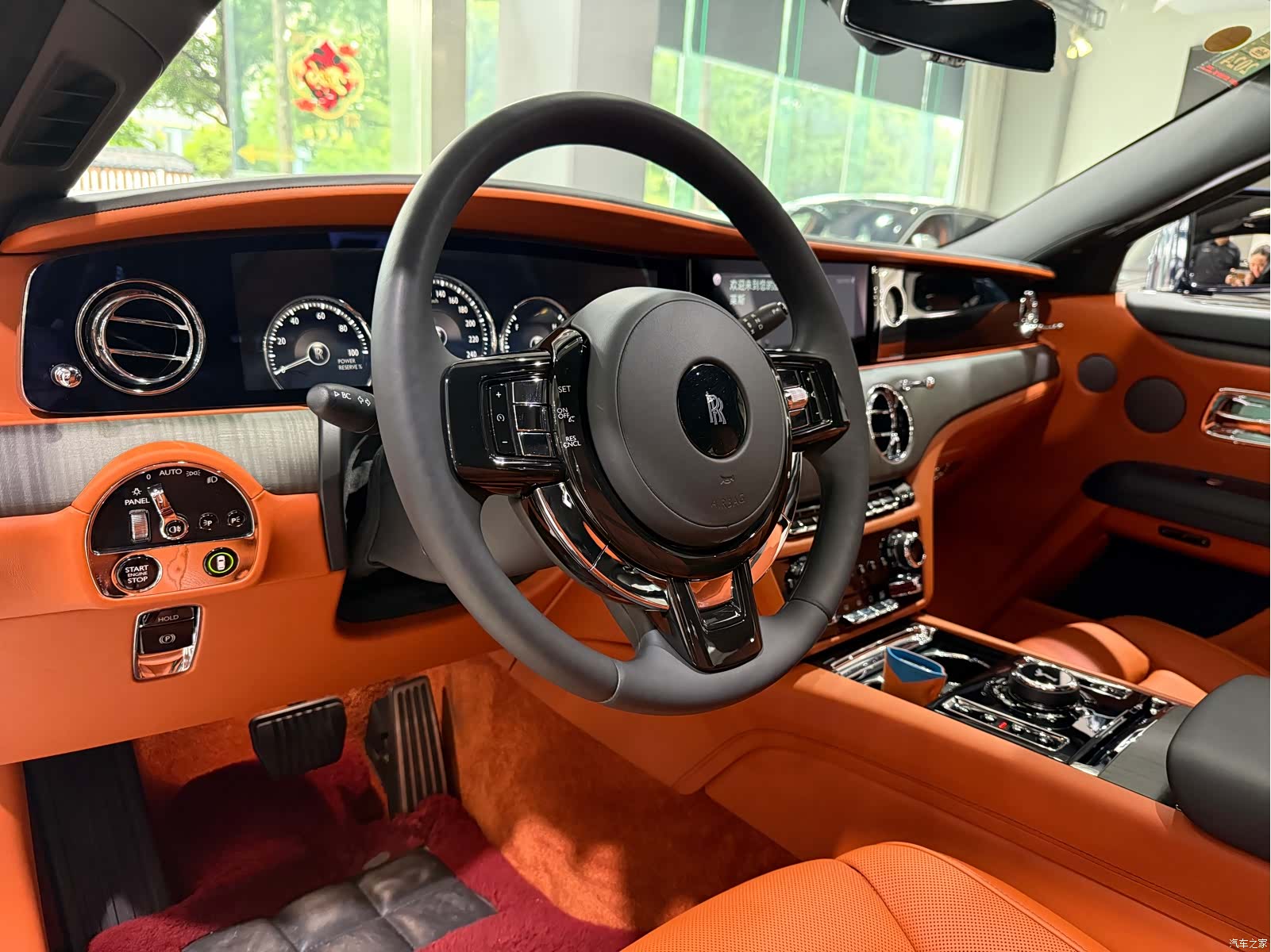 Rolls-Royce Ghost, 2022 6
