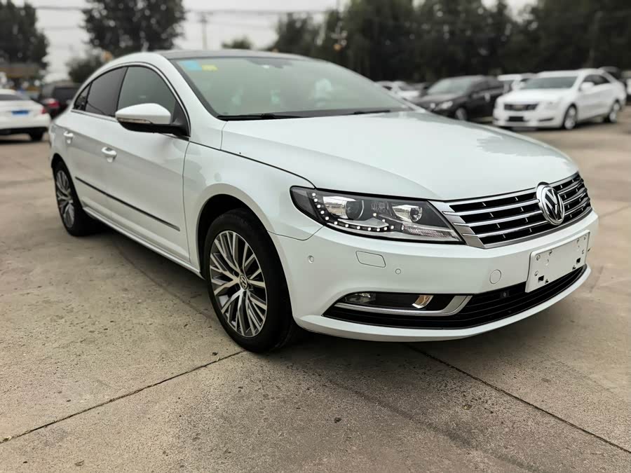 Volkswagen CC 2016, фото 3