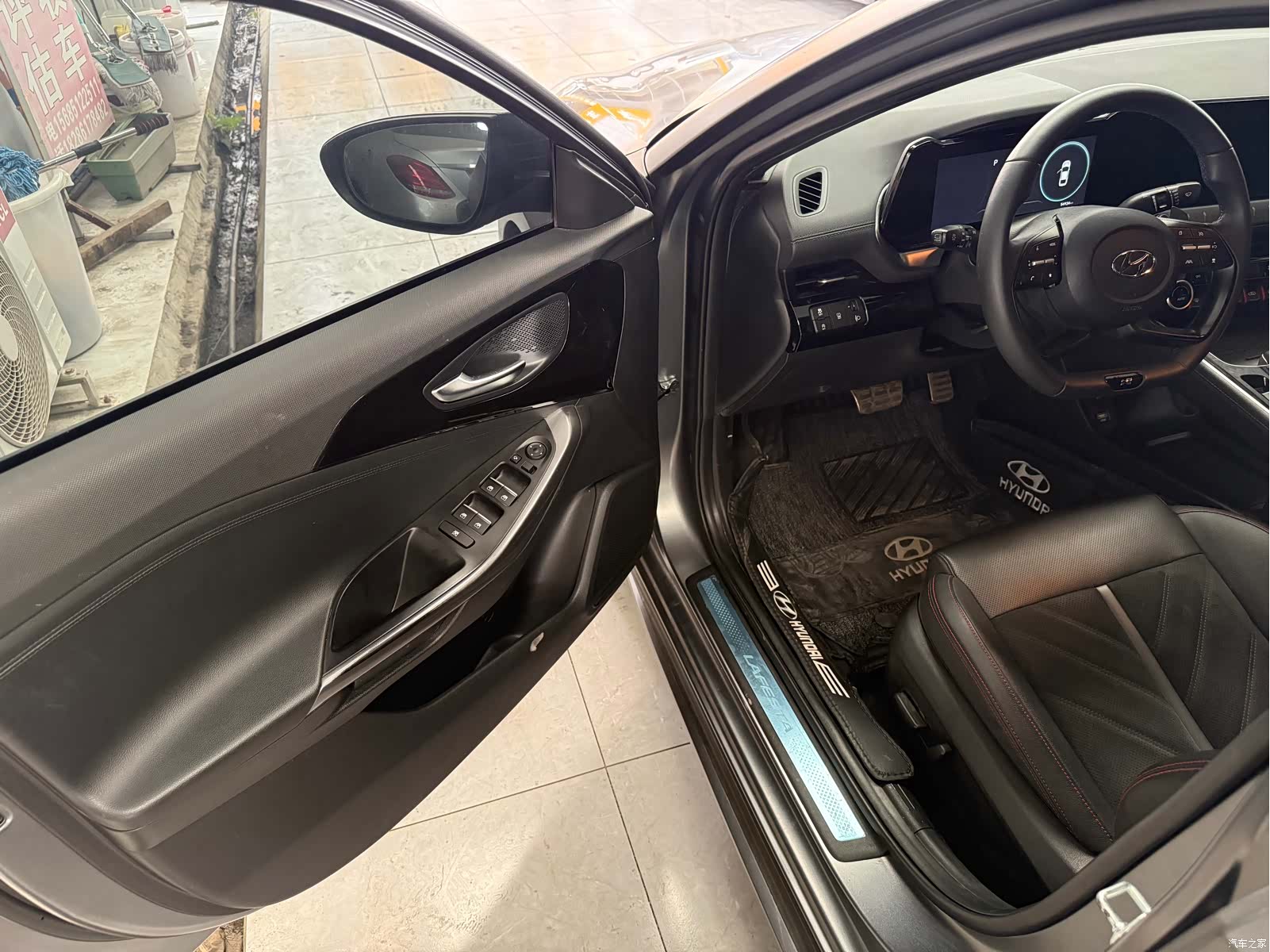 Hyundai Lafesta, 2023 7
