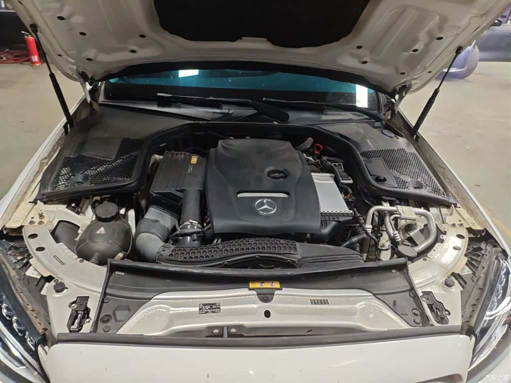 Mercedes-Benz C-Class, 2017 6