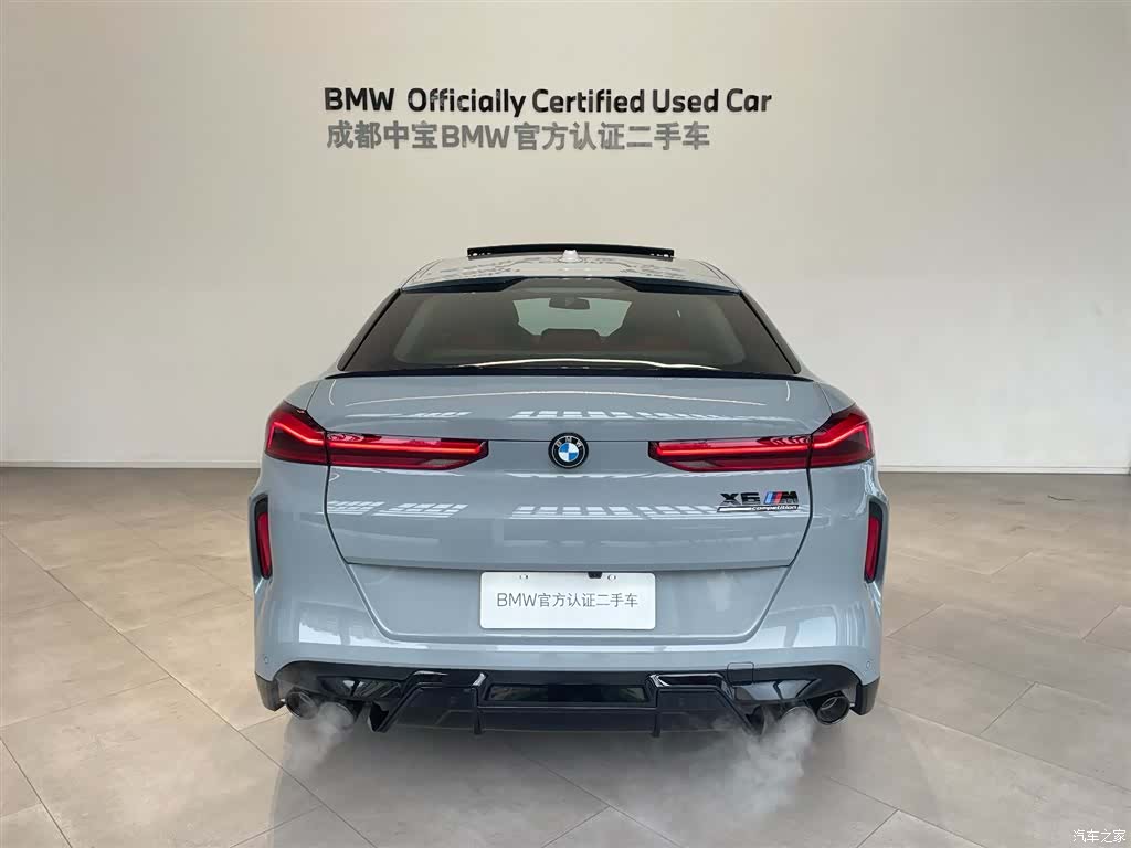 BMW X6, 2025 все фото