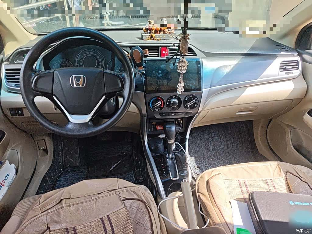 Honda Crider, 2016 13