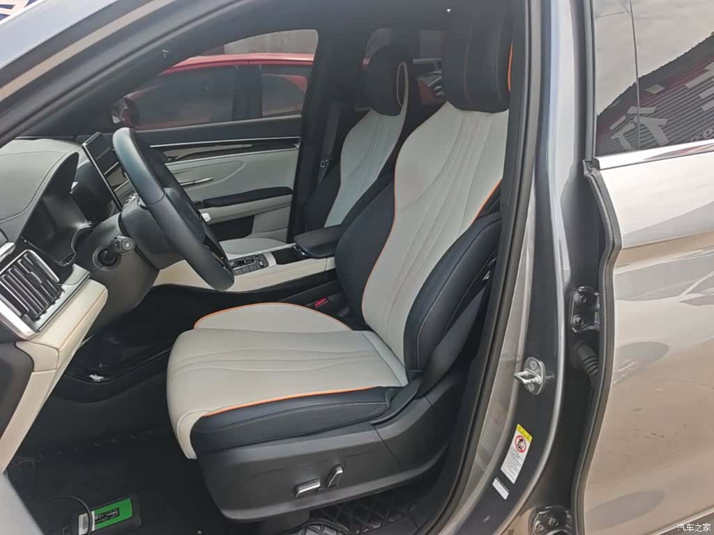 BYD Song, 2023 15