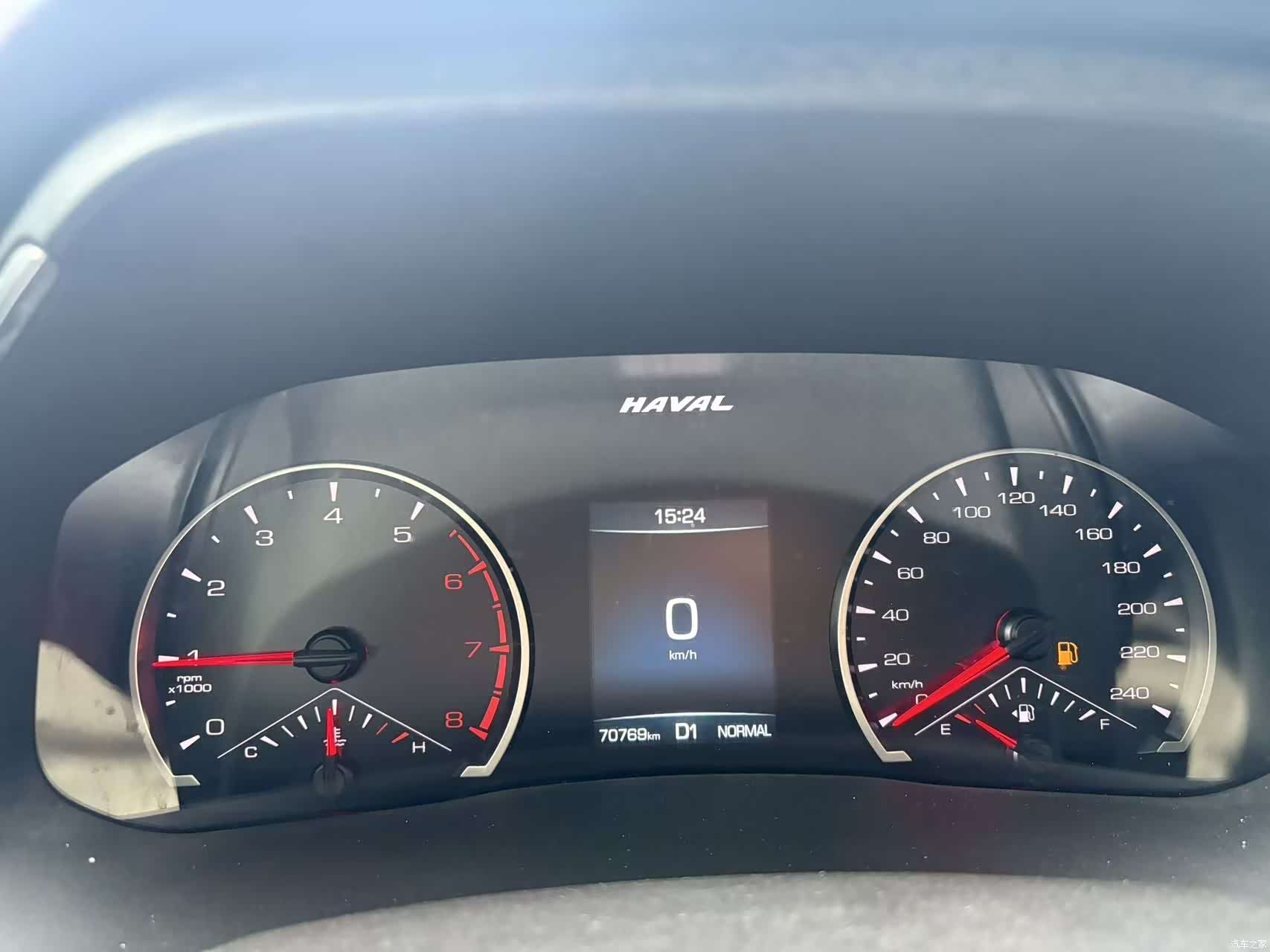 Haval H6, 2024 14