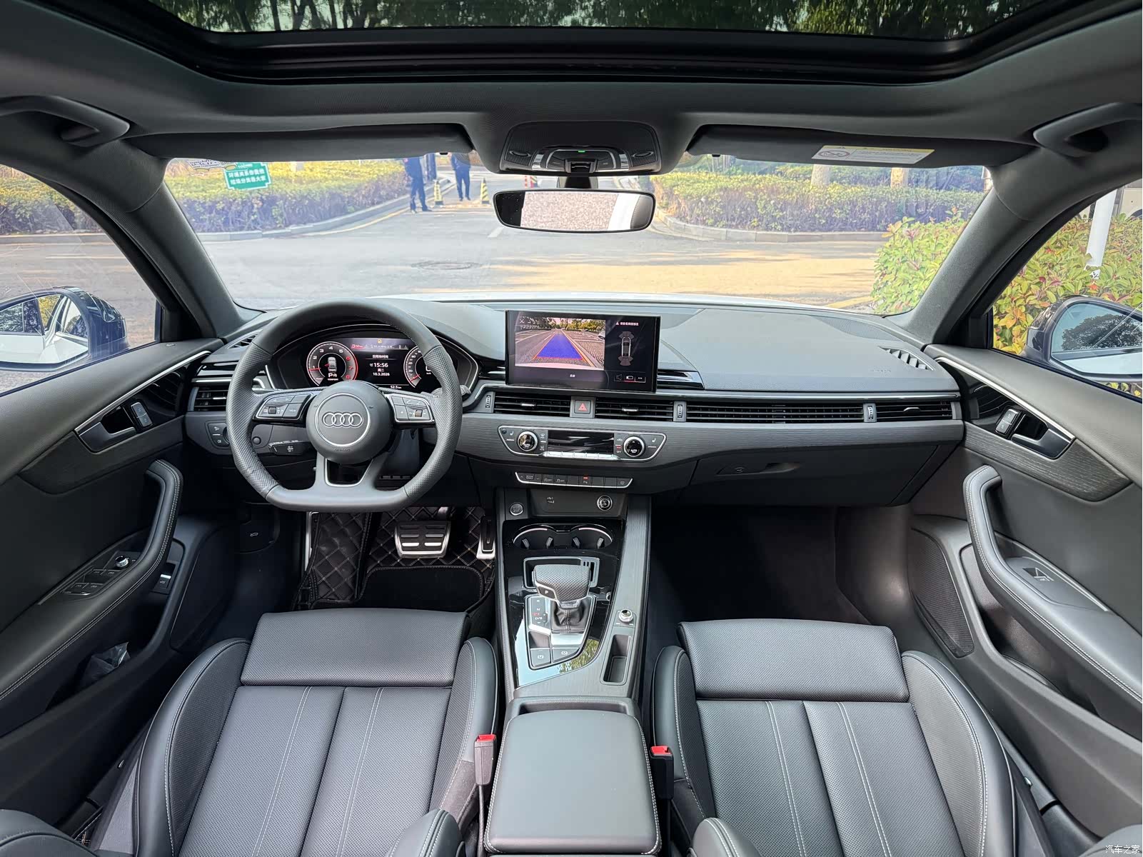 Audi A4L, 2024 4