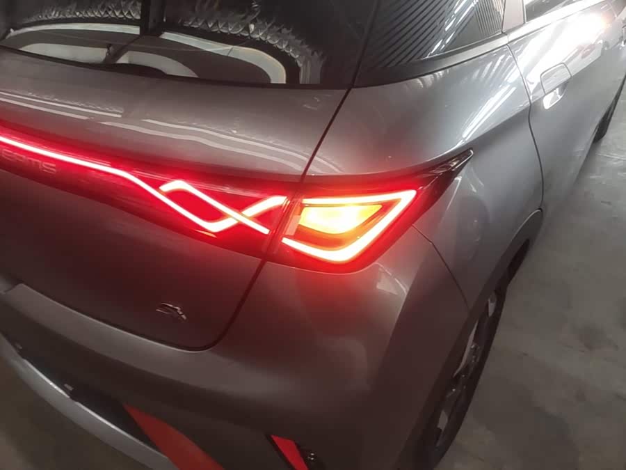 BYD Dolphin 2022, фото 8