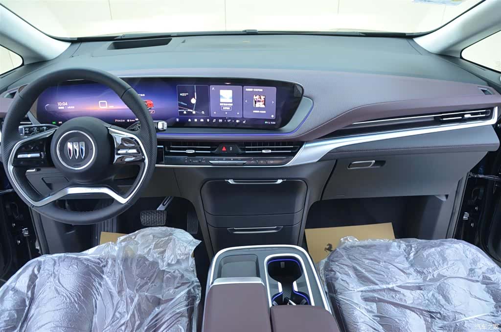 Buick Century, 2026 6