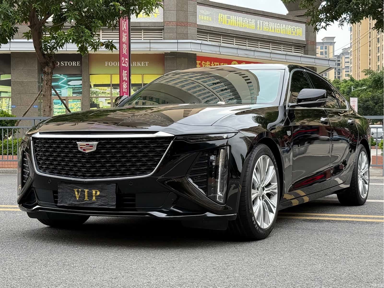 Cadillac CT6