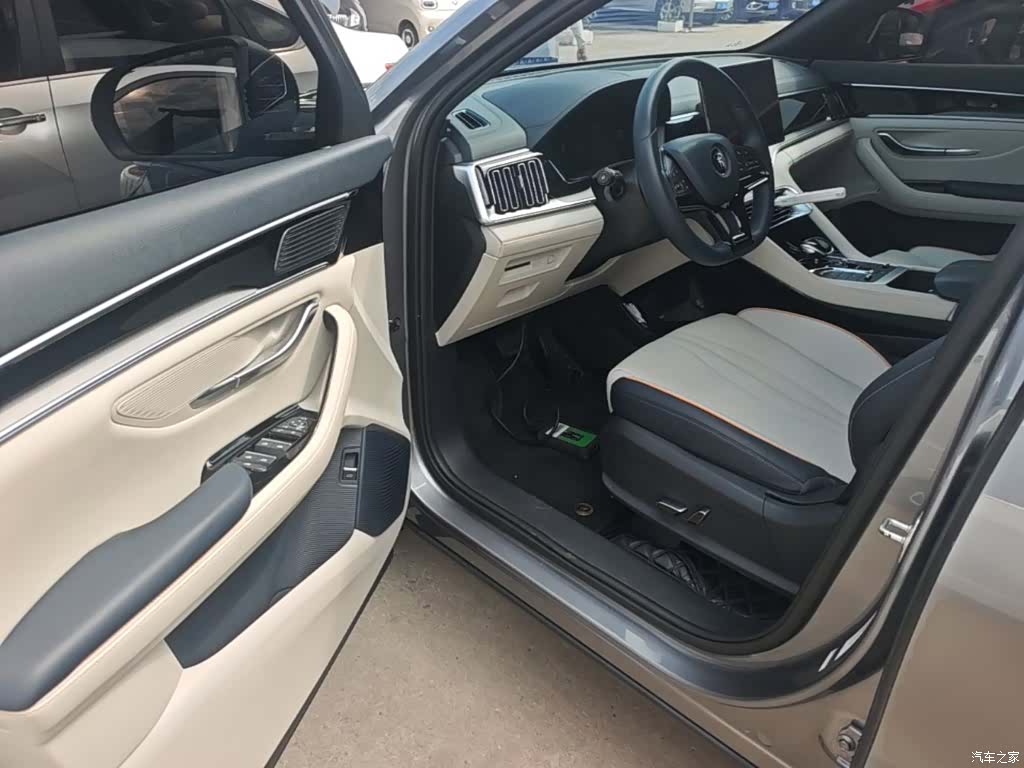 BYD Song, 2023 16
