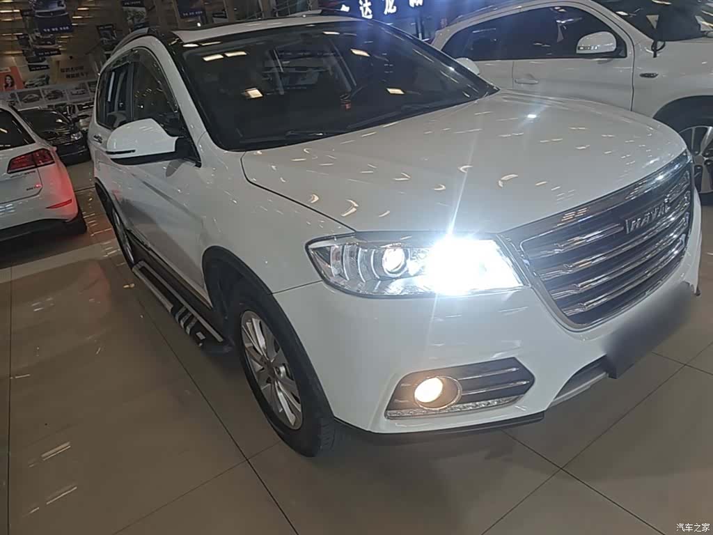 Haval H6, 2019 4