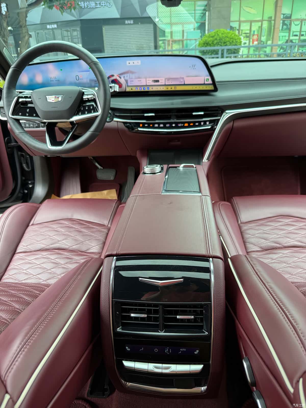 Cadillac CT6, 2023 32