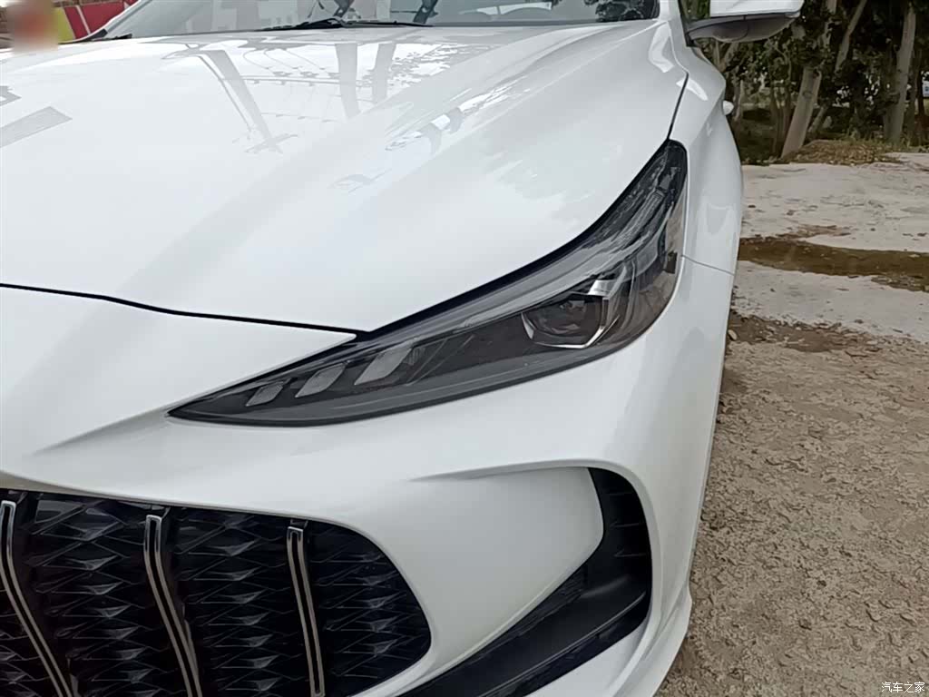 MG MG5, 2026 24