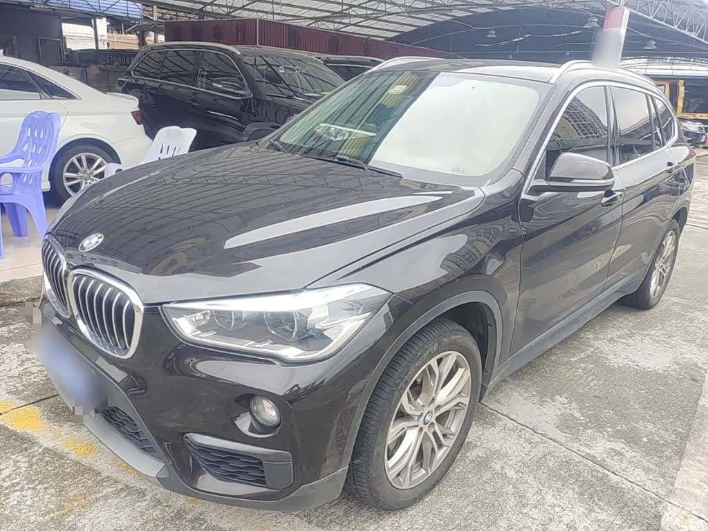 BMW X1, 2019 1
