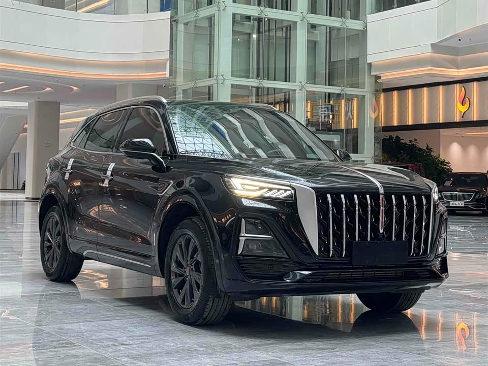 Hongqi HS5 Hongqi HS5