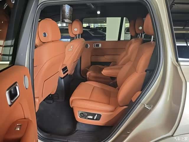 Li Auto L9, 2023 6