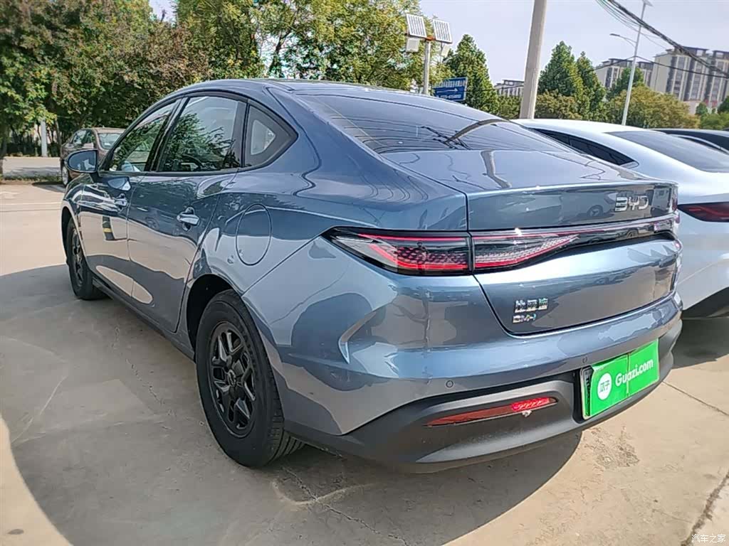 BYD Seal, 2025 все фото