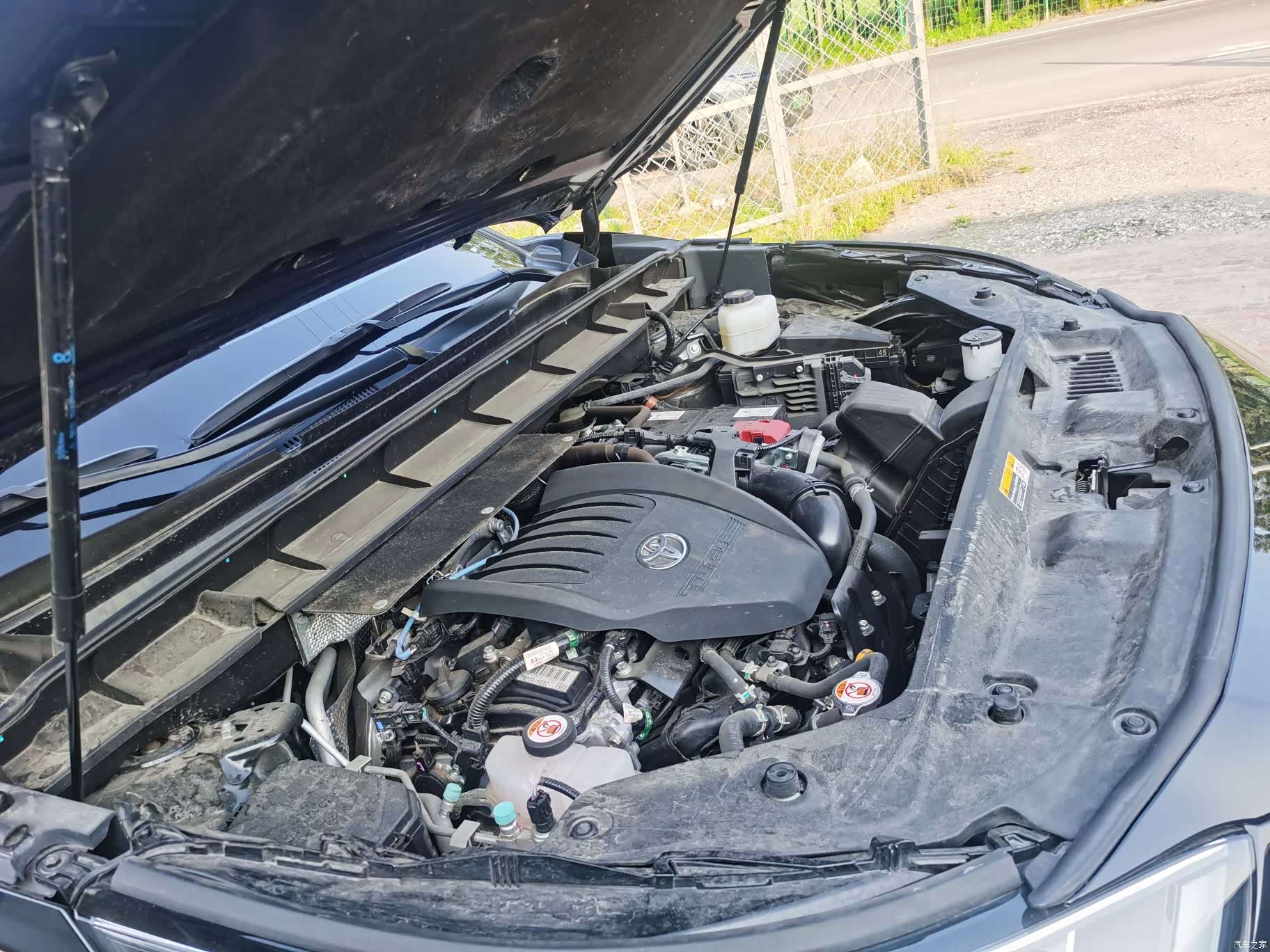 Toyota Highlander, 2024 20