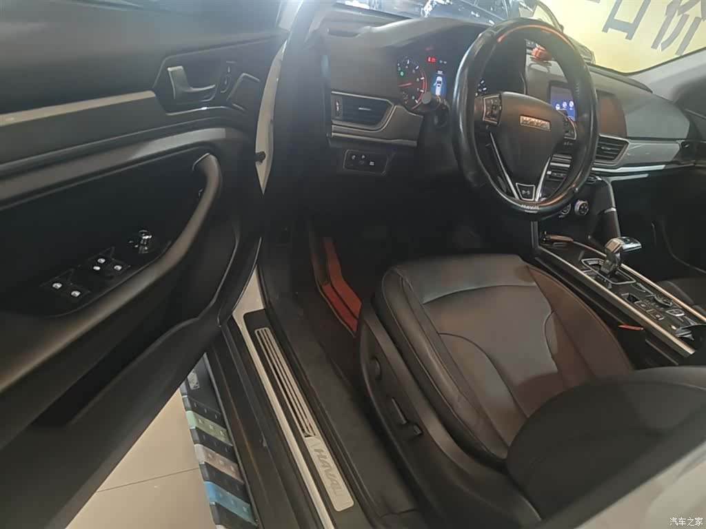 Haval H6, 2019 16