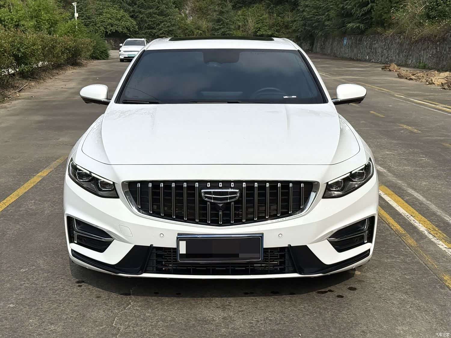 Geely Preface, 2024 2