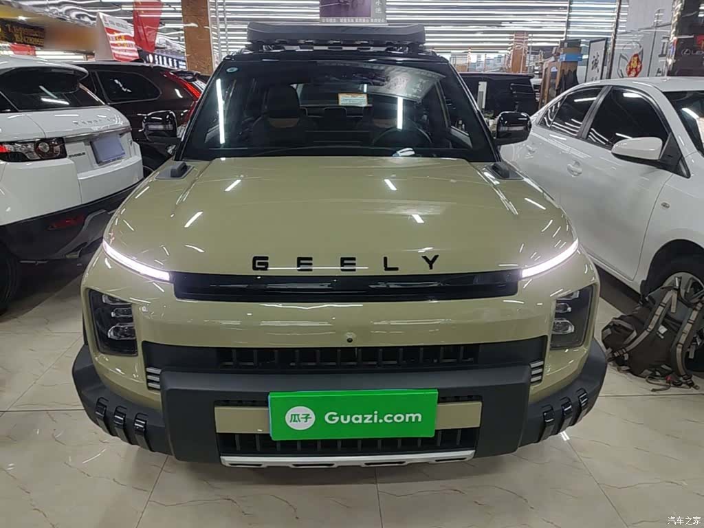Geely 1.5TD, 2024 3