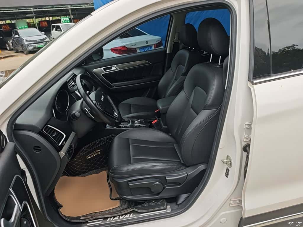 Haval H6, 2016 15