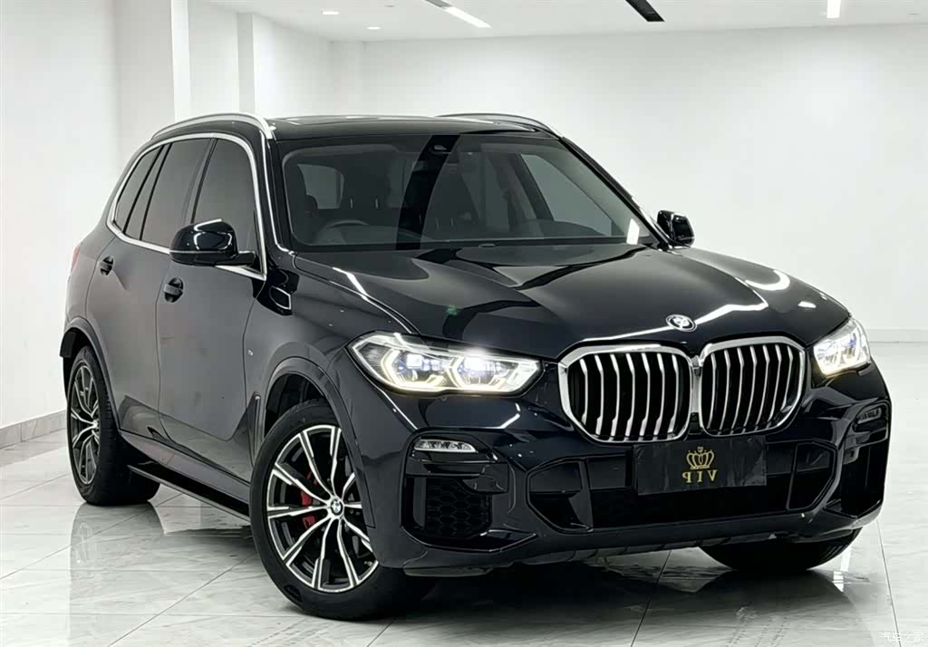 BMW X5, 2019 3