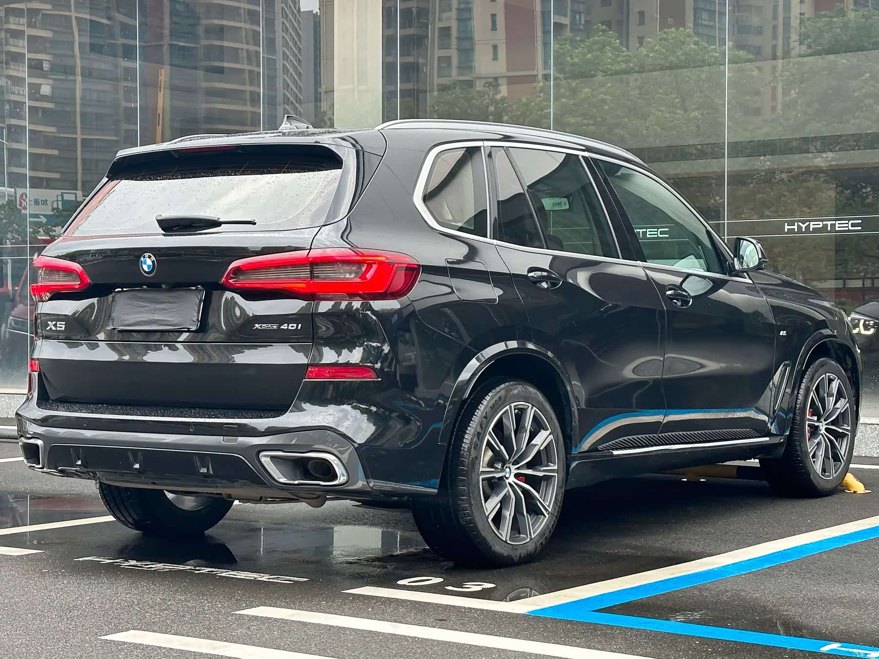 BMW X5, 2020 2