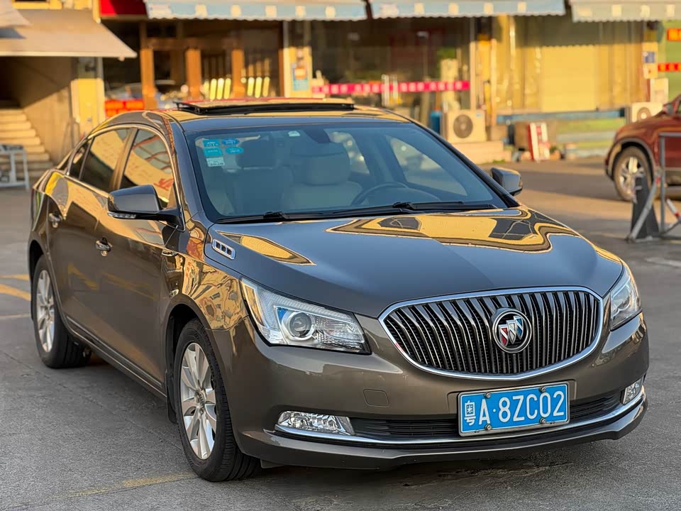 Buick Lacrosse