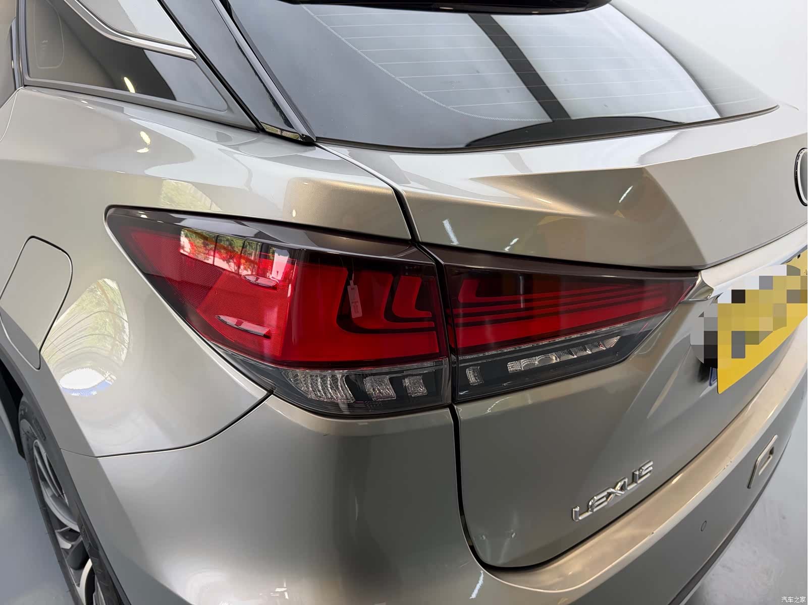 Lexus RX, 2020 4