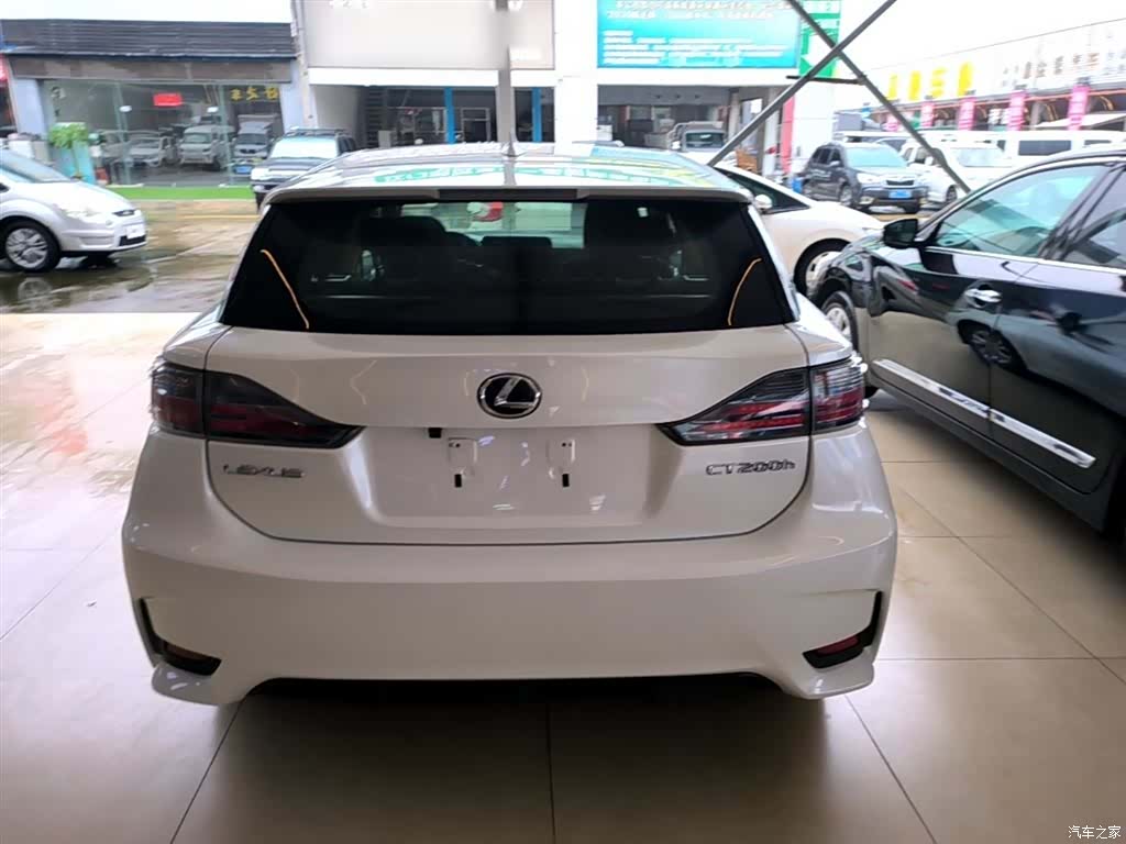 Lexus CT, 2015 6