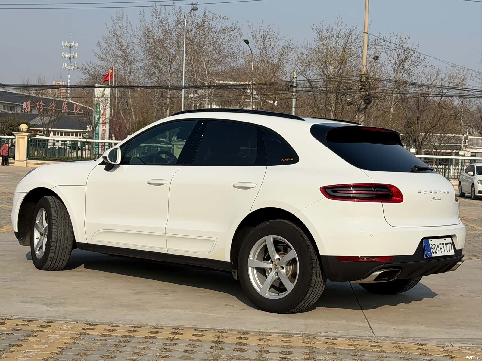 Porsche Macan, 2016 3
