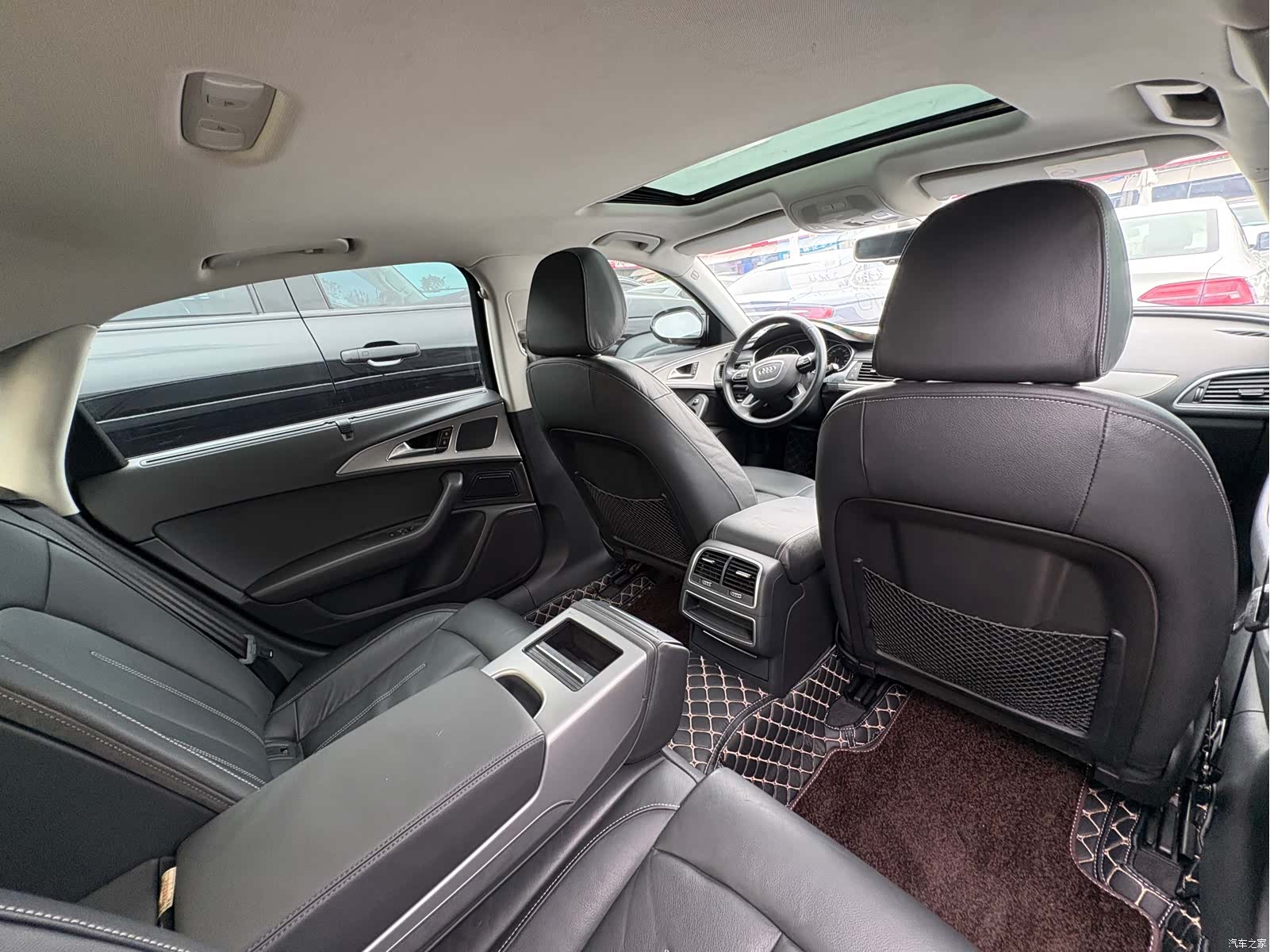 Audi A6L, 2019 13
