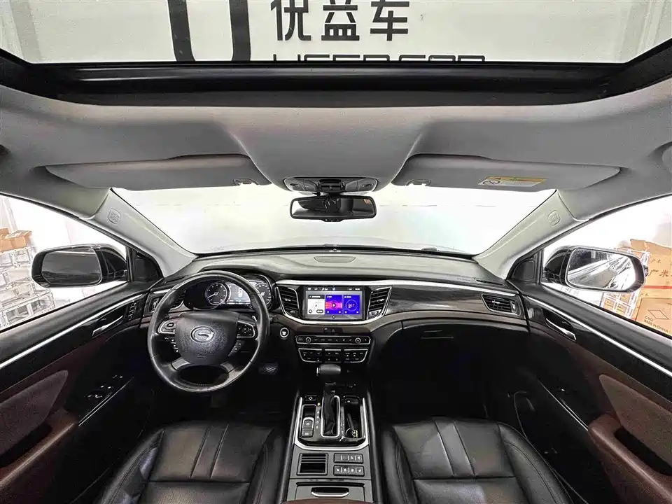 Trumpchi Trumpchi GS8