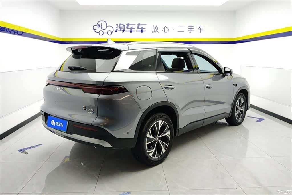 BYD Song, 2025 3