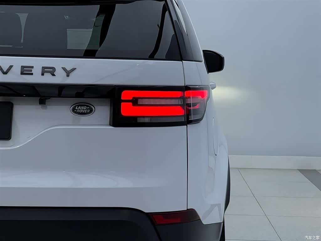 Land Rover Discovery, 2018 12