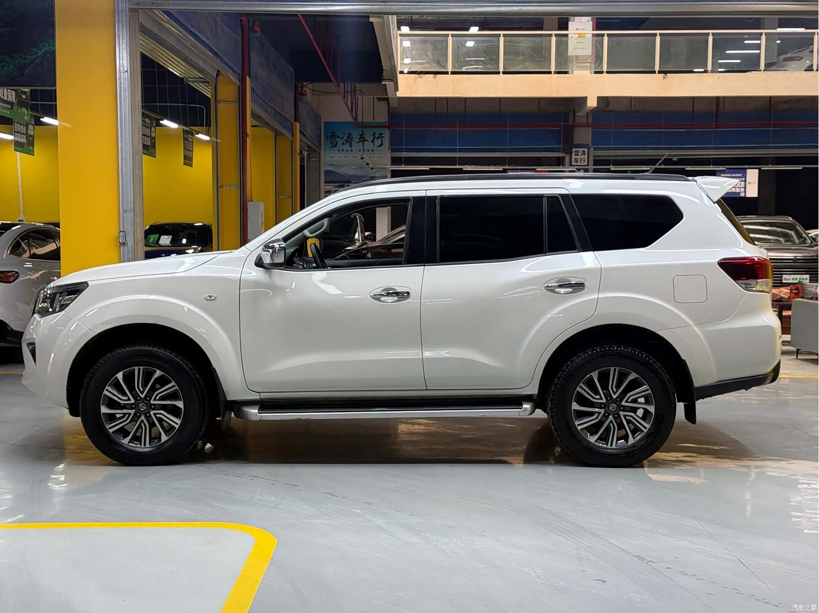 Nissan Terra, 2022 4