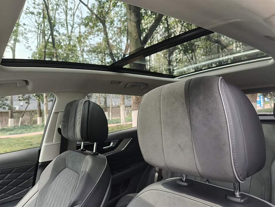 Hongqi HS5 Hongqi HS5