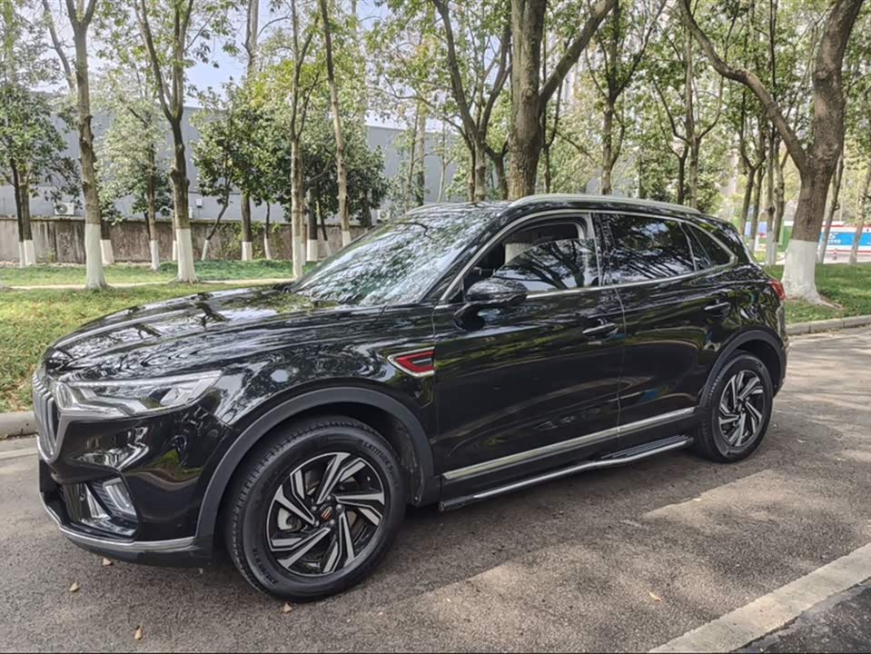 Hongqi HS5 Hongqi HS5
