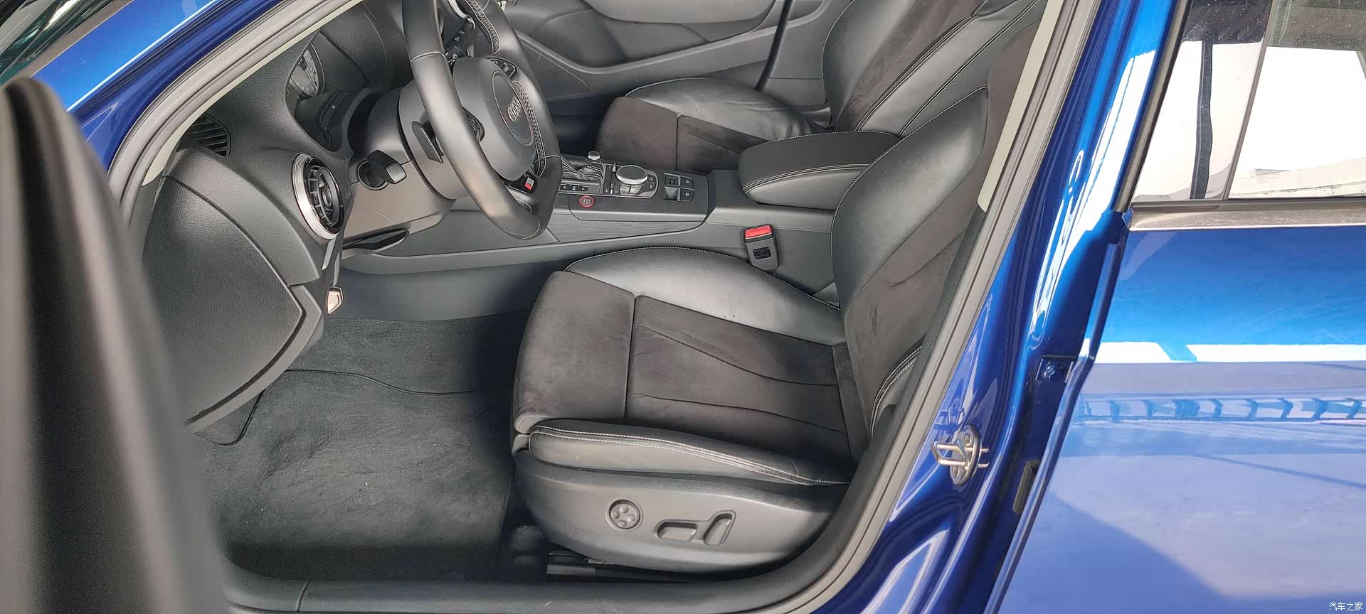 Audi S3, 2016 7