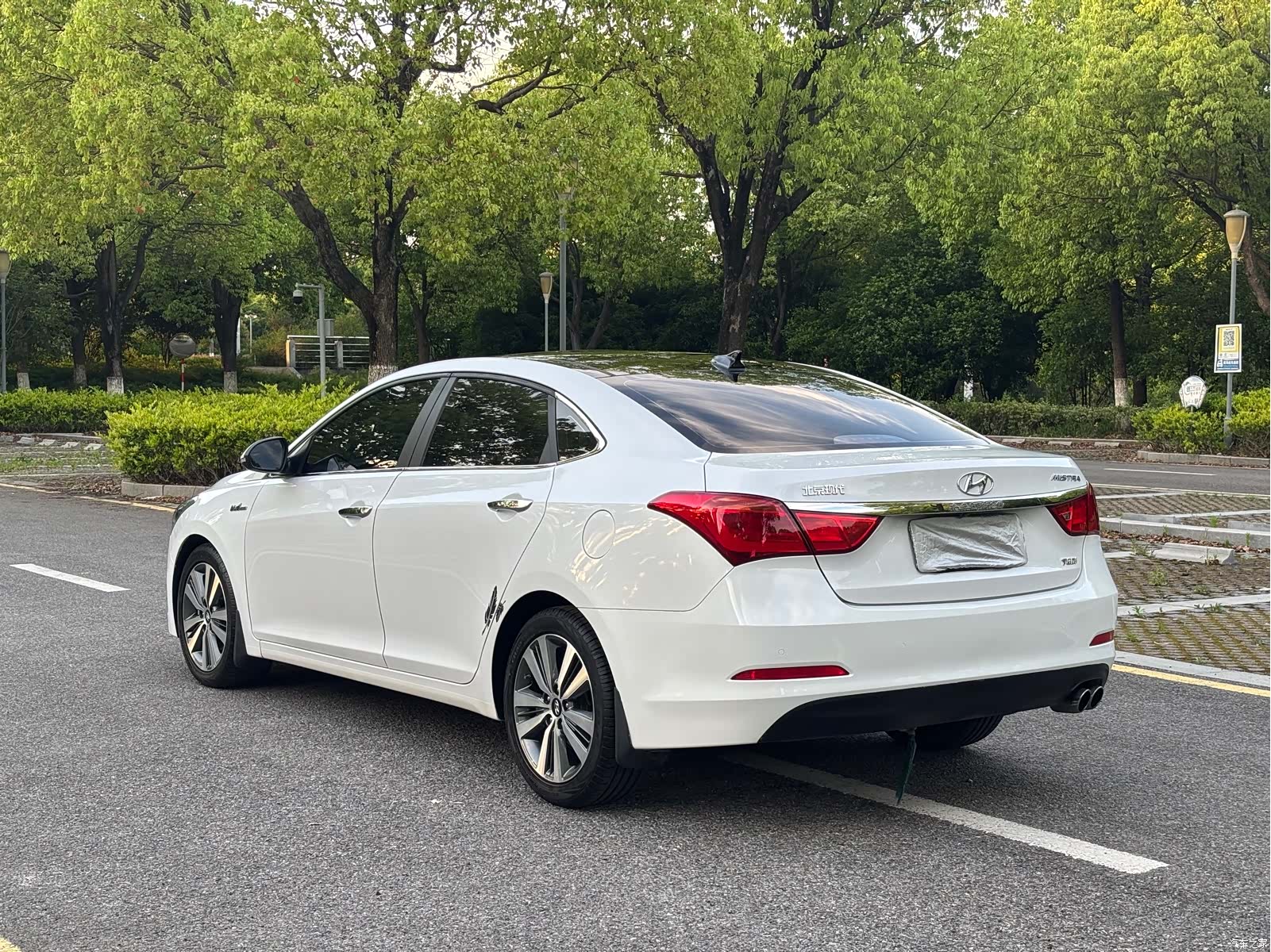 Hyundai GLS, 2017 6