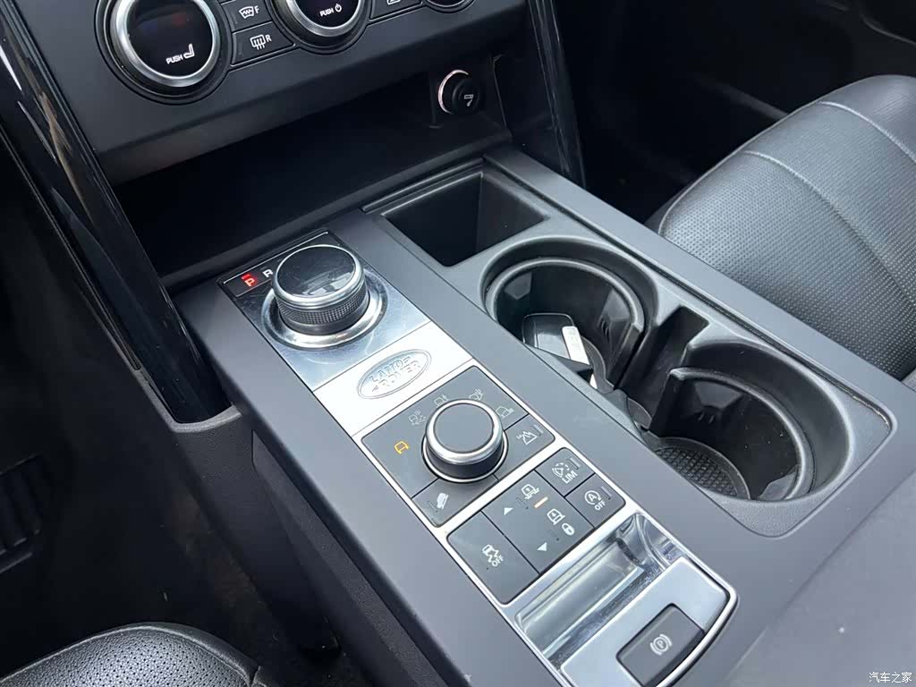 Land Rover Discovery, 2018 20